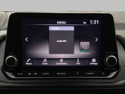 2025 Nissan Rogue AWD SV