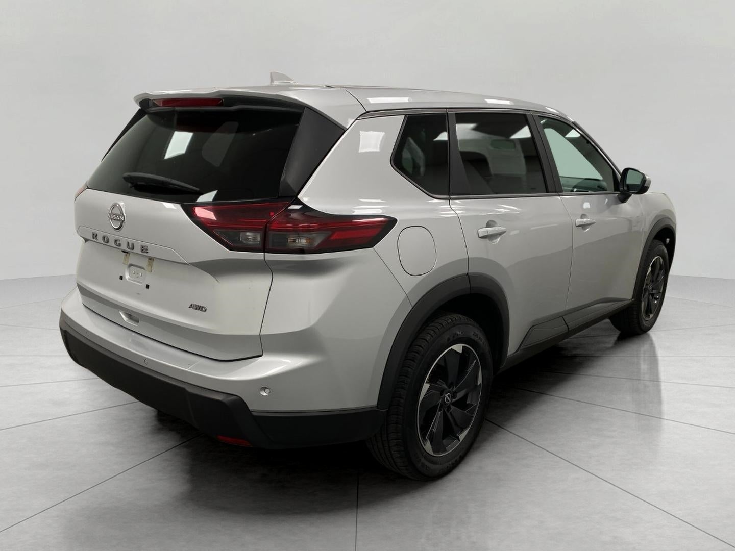 2025 Nissan Rogue AWD SV