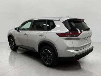 2025 Nissan Rogue AWD SV