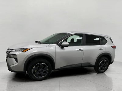 2025 Nissan Rogue AWD SV