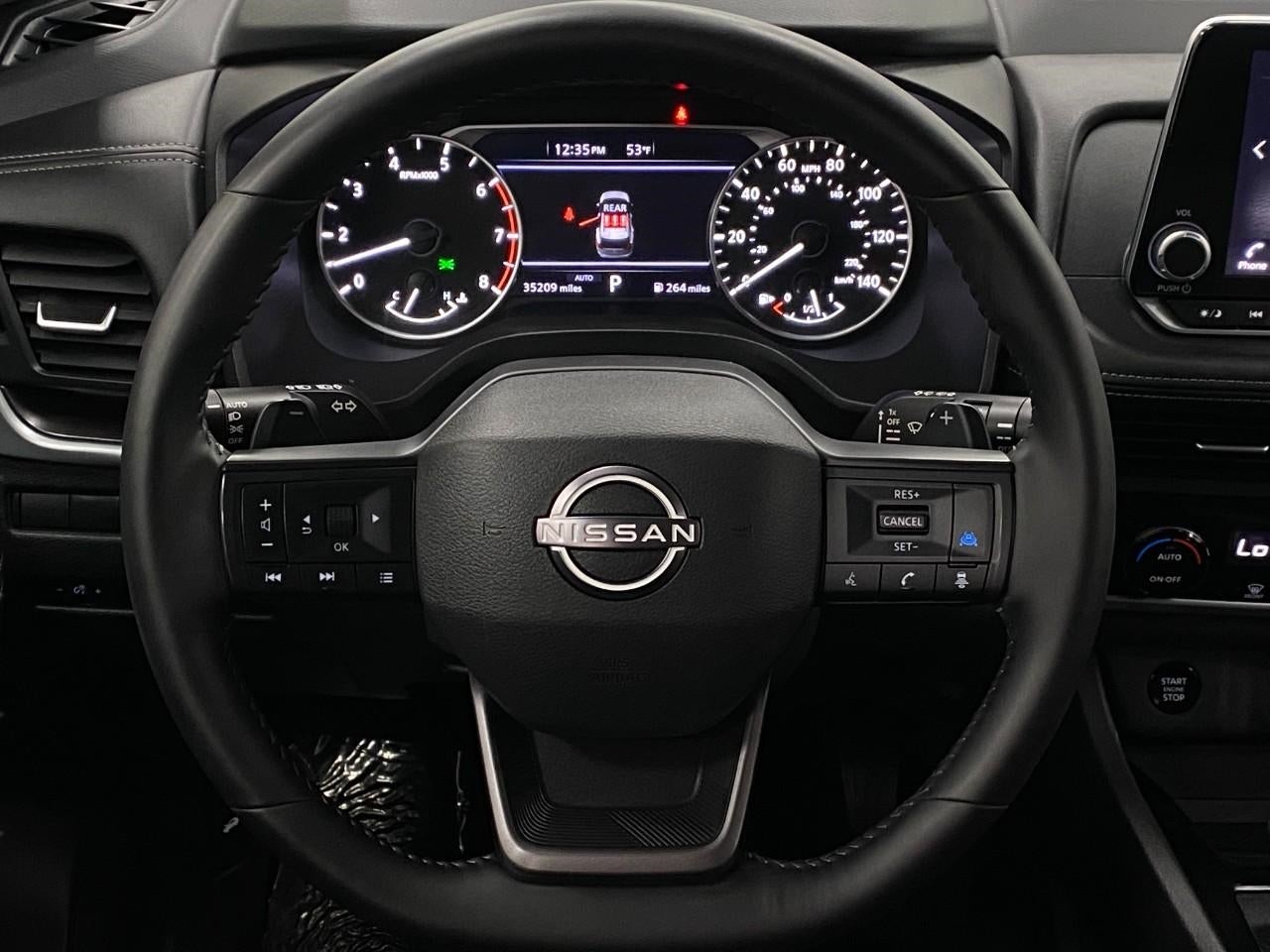 2025 Nissan Rogue AWD SV