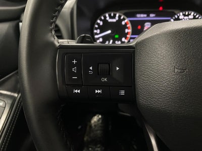 2025 Nissan Rogue AWD SV