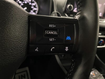 2025 Nissan Rogue AWD SV