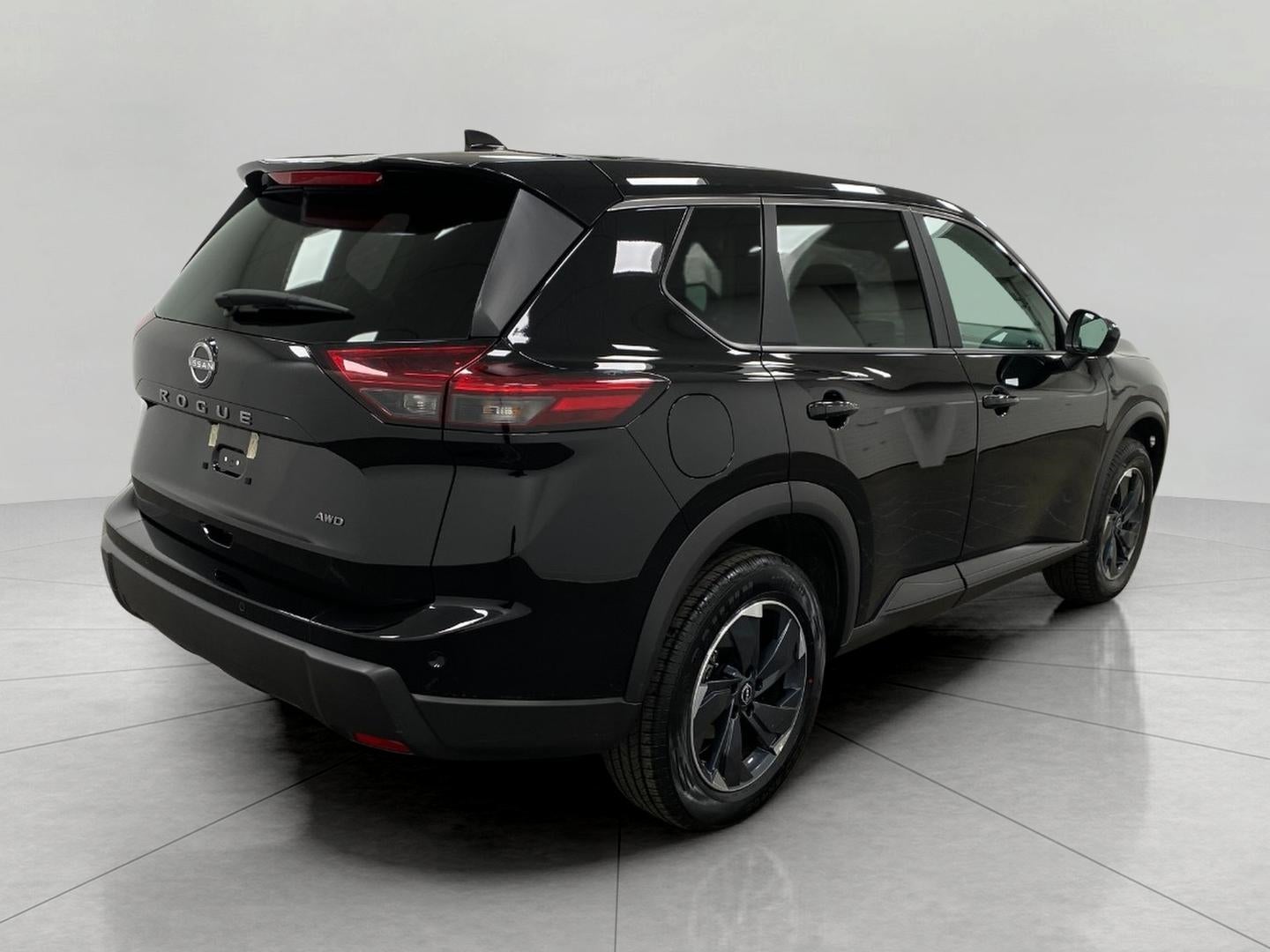 2025 Nissan Rogue AWD SV
