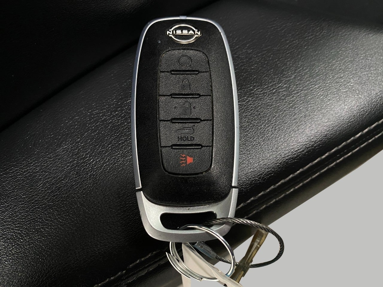 2025 Nissan Rogue AWD SV