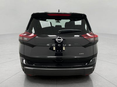 2025 Nissan Rogue AWD SV
