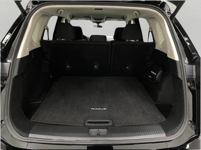 2025 Nissan Rogue AWD SV