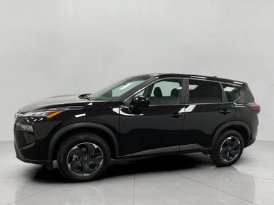 2025 Nissan Rogue AWD SV