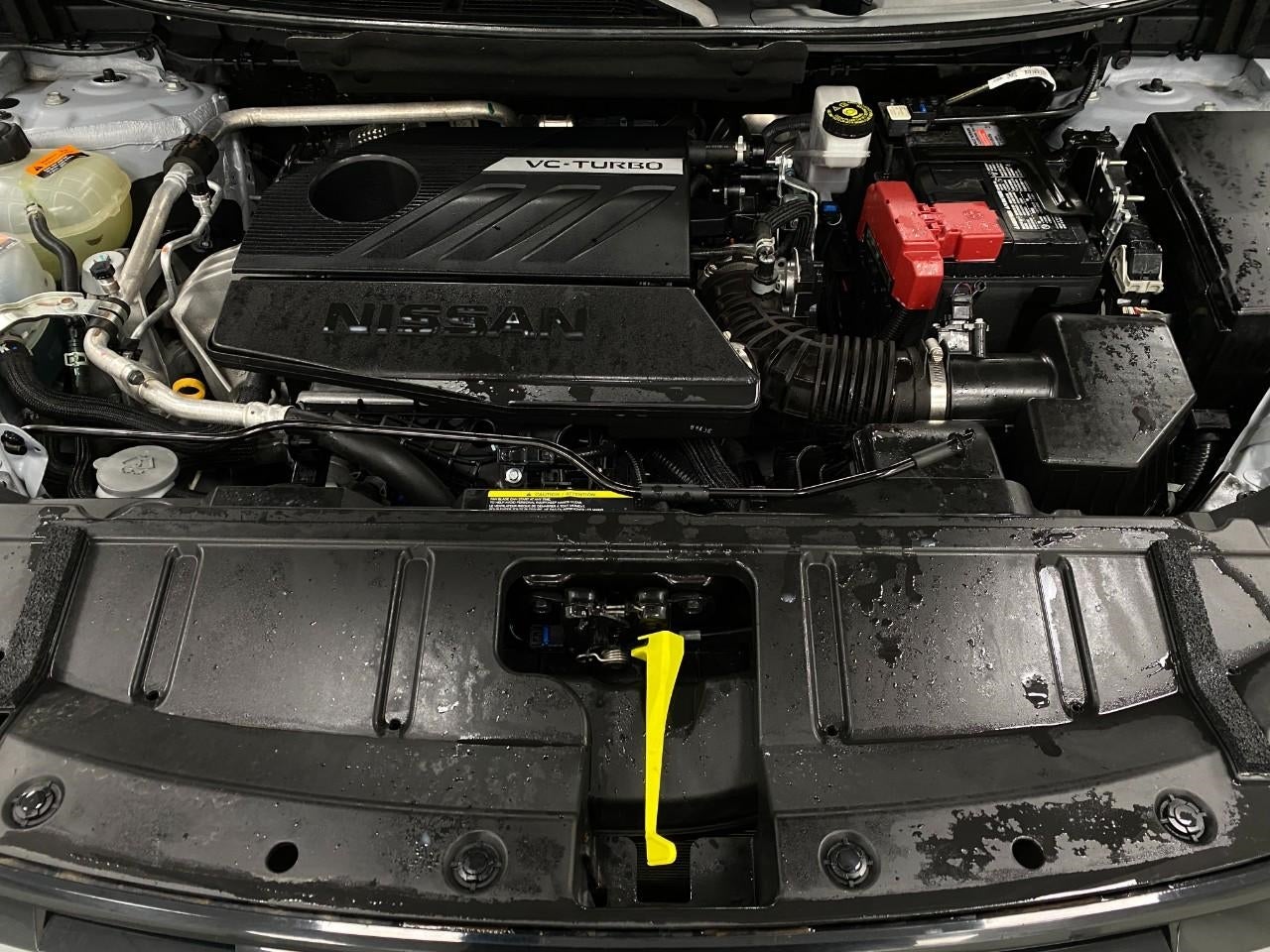 2025 Nissan Rogue AWD SV