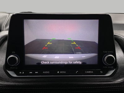 2025 Nissan Rogue AWD SV