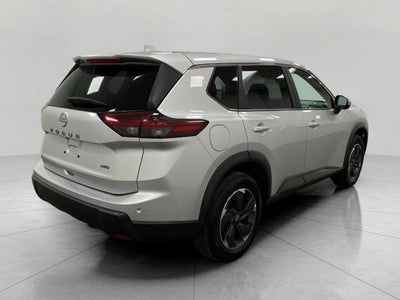 2025 Nissan Rogue AWD SV