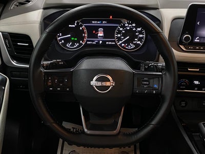 2025 Nissan Rogue AWD SV