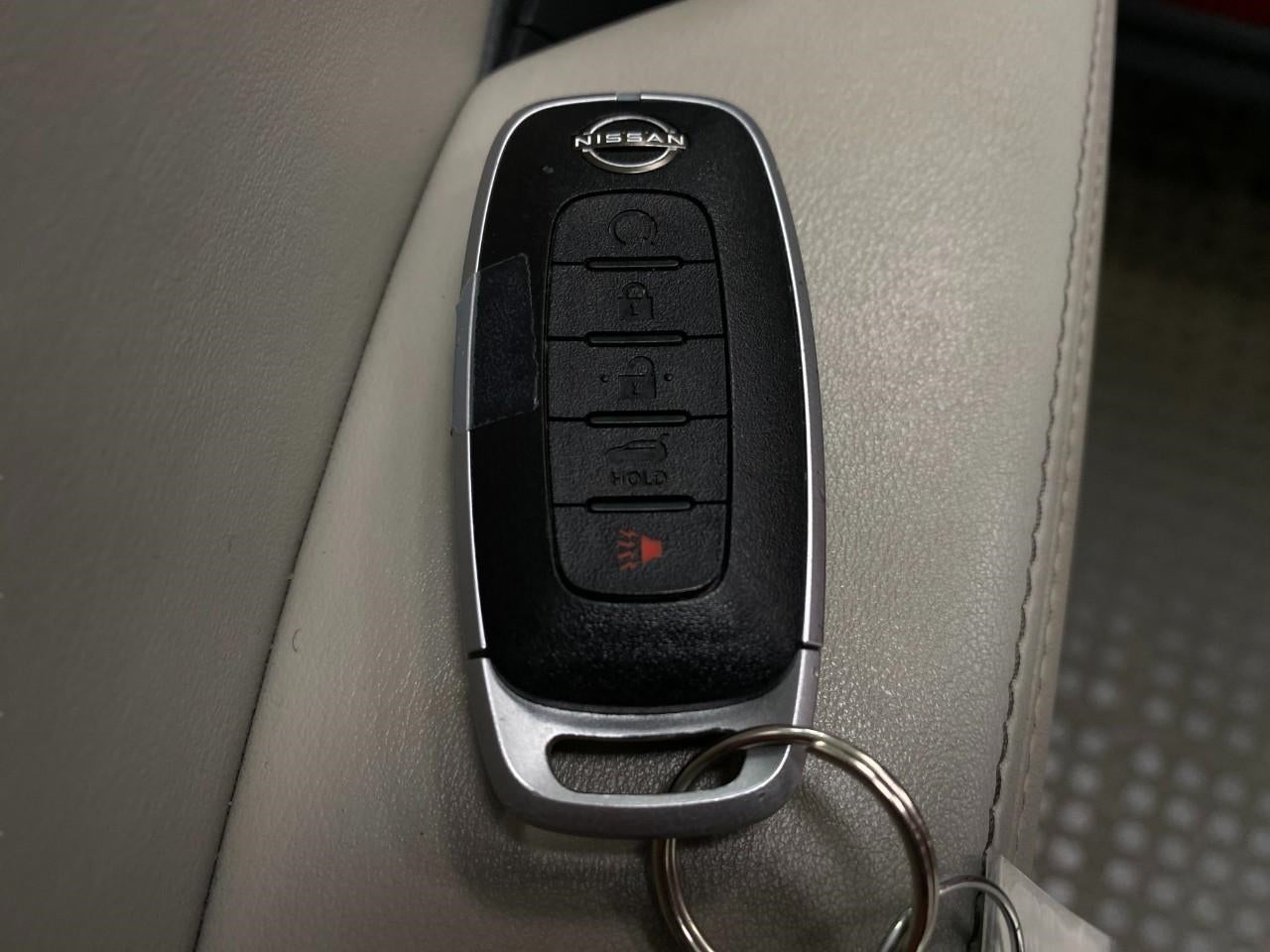 2025 Nissan Rogue AWD SV