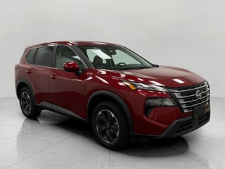 2025 Nissan Rogue AWD SV