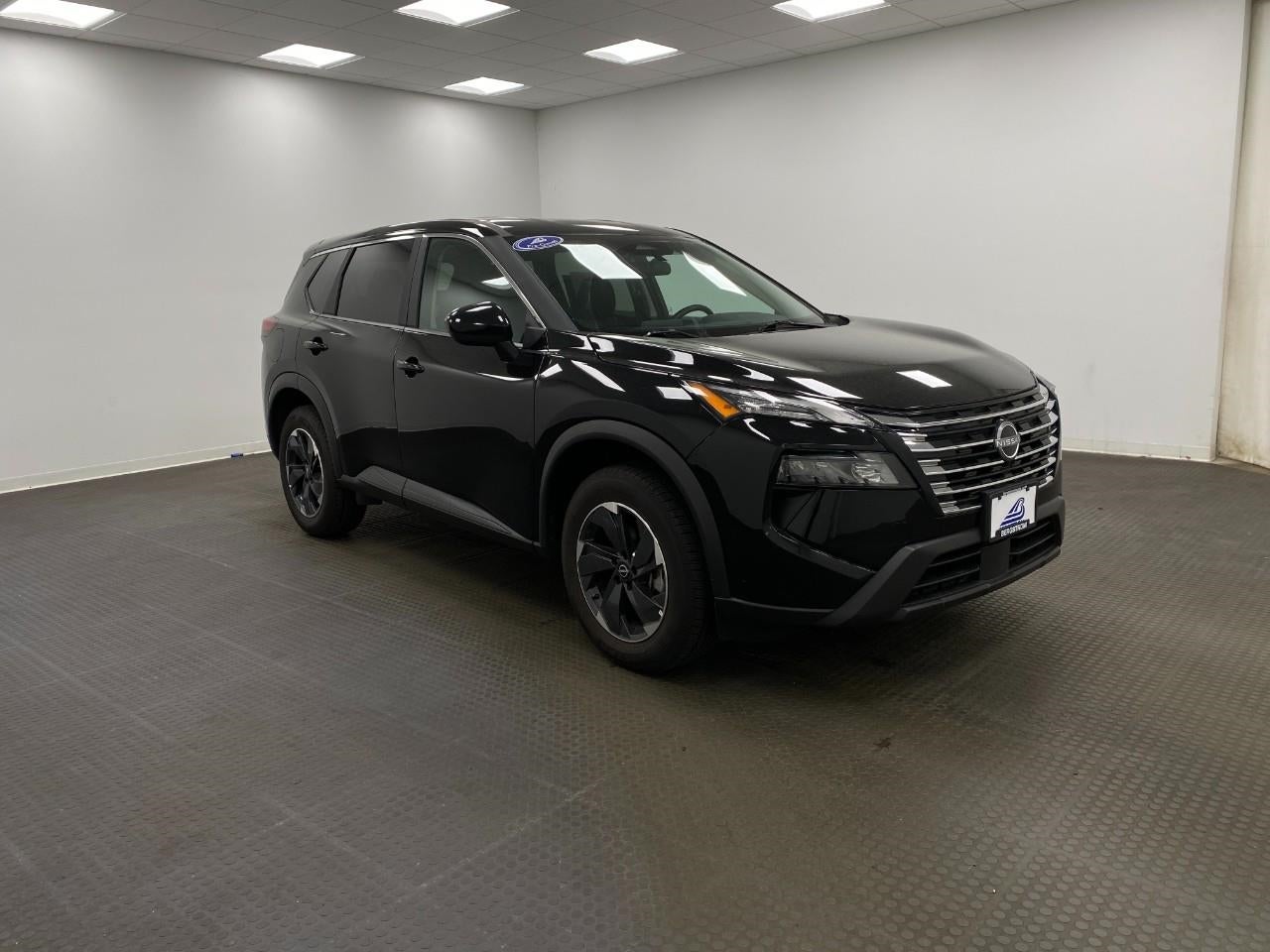 2025 Nissan Rogue SPORT UTILITY