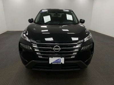 2025 Nissan Rogue SPORT UTILITY