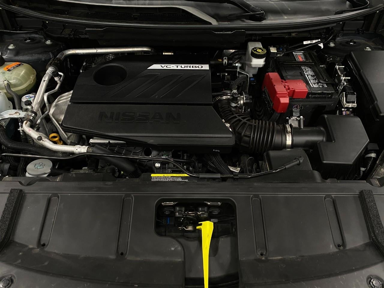 2025 Nissan Rogue SPORT UTILITY