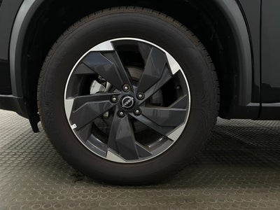 2025 Nissan Rogue SPORT UTILITY