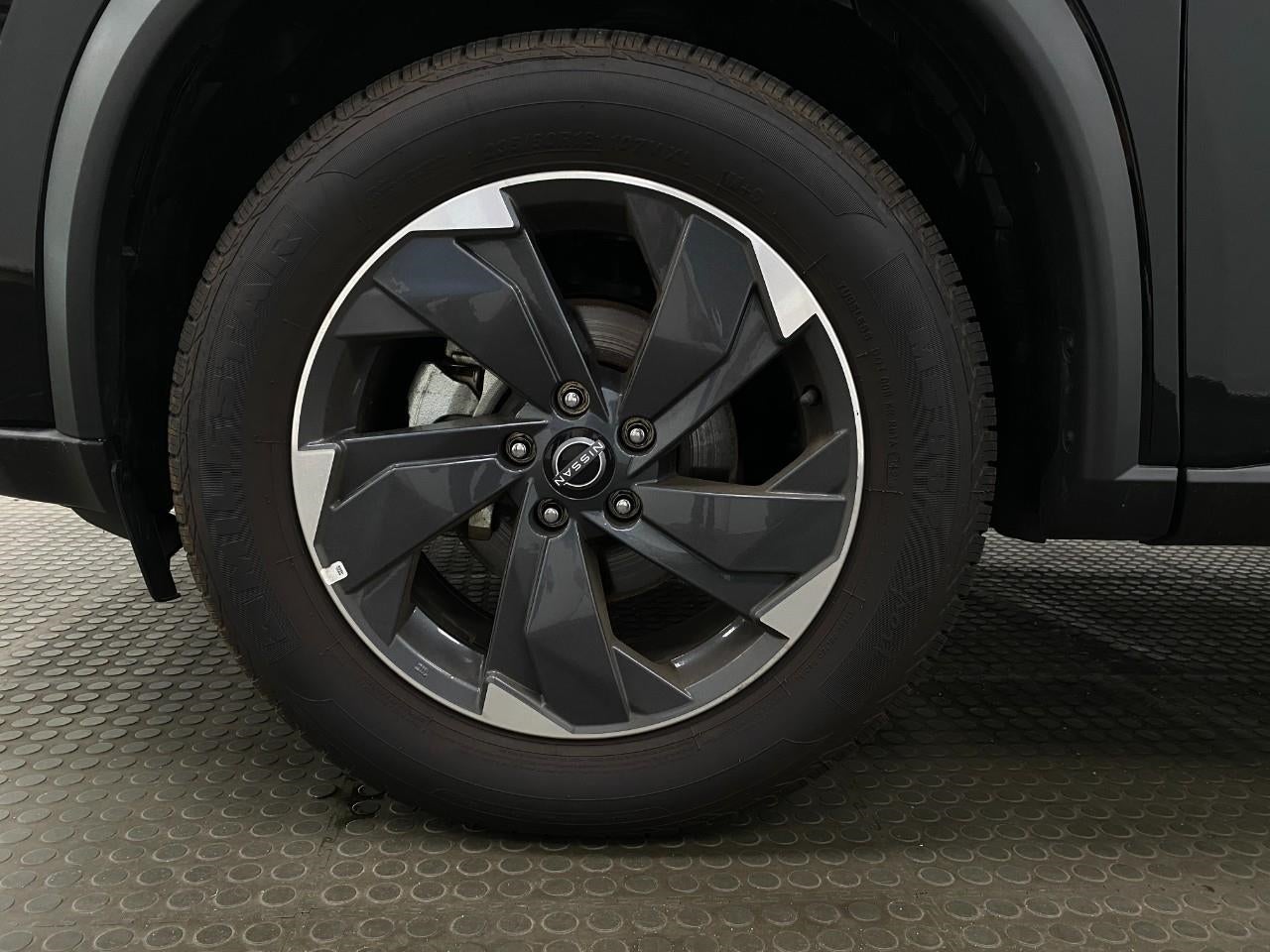 2025 Nissan Rogue SPORT UTILITY
