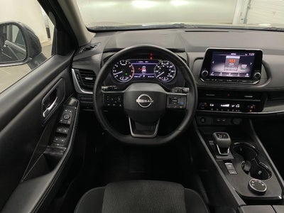 2025 Nissan Rogue SPORT UTILITY