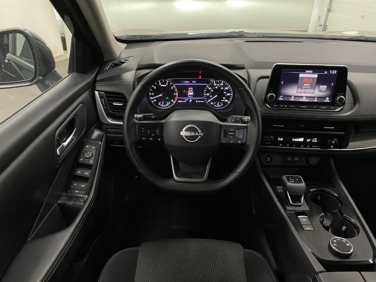 2025 Nissan Rogue SPORT UTILITY