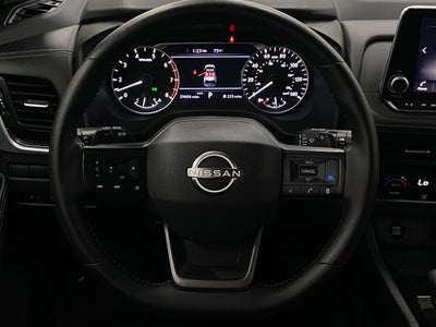 2025 Nissan Rogue SPORT UTILITY
