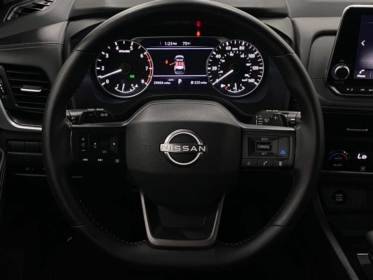 2025 Nissan Rogue SPORT UTILITY