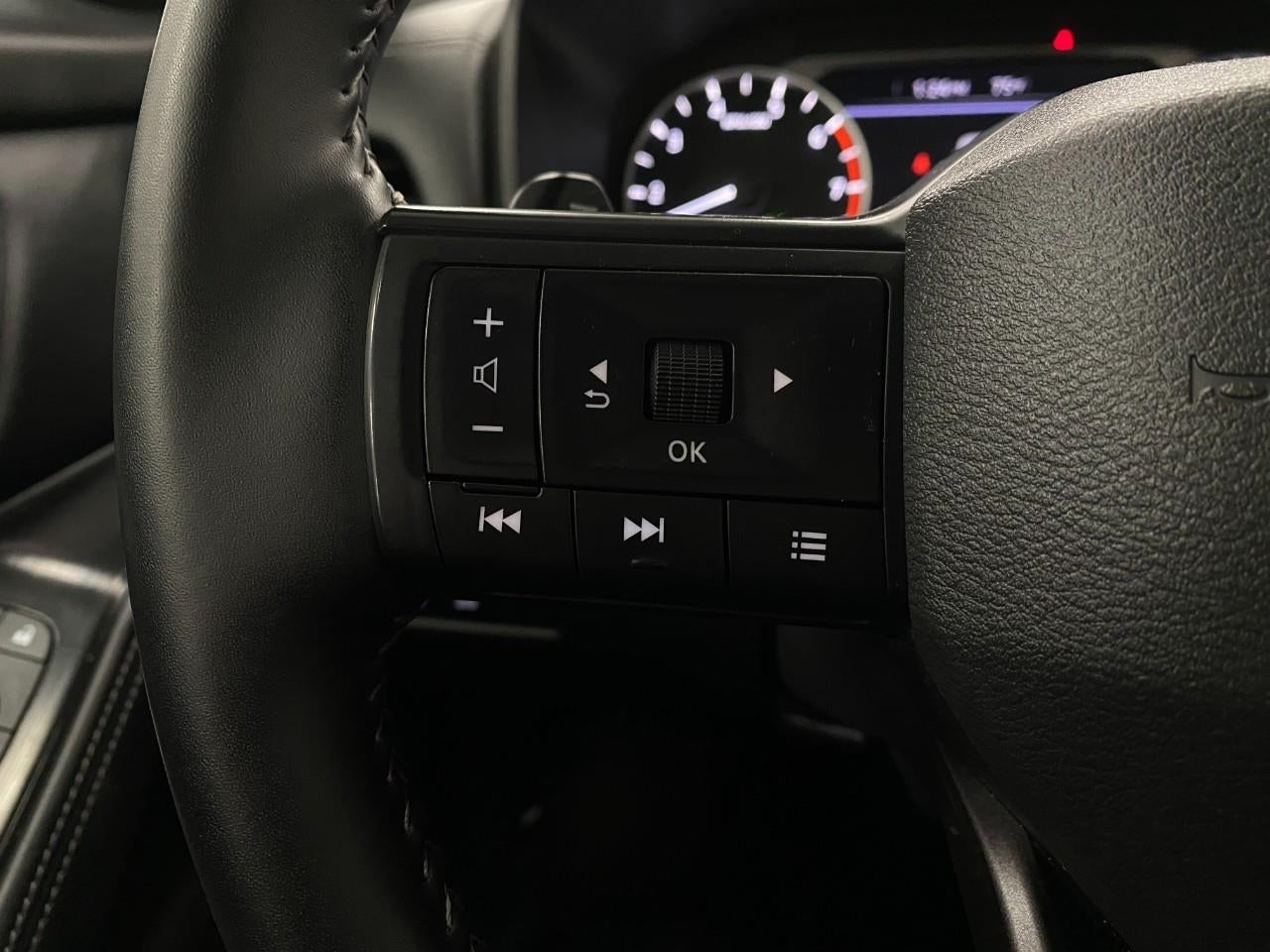 2025 Nissan Rogue SPORT UTILITY