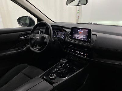 2025 Nissan Rogue SPORT UTILITY