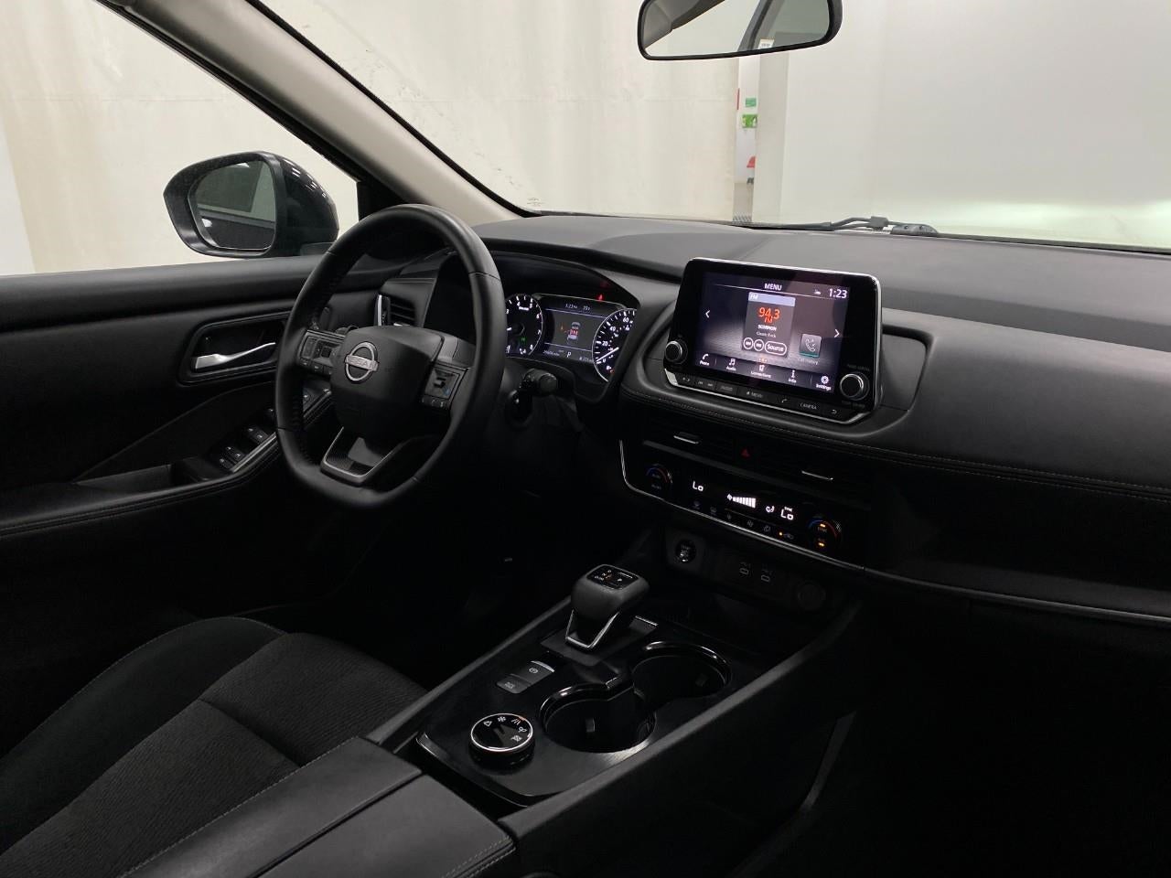 2025 Nissan Rogue SPORT UTILITY
