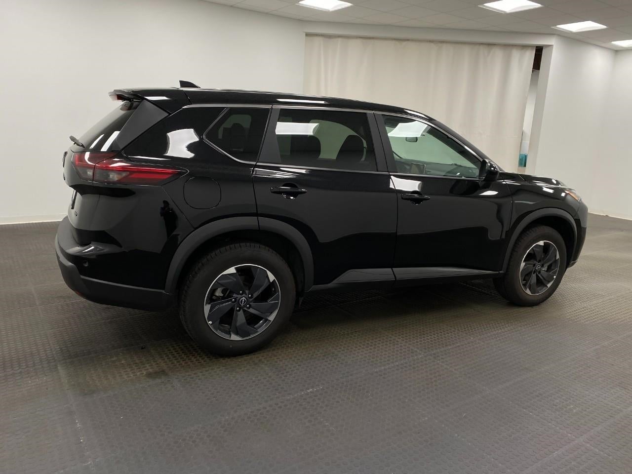2025 Nissan Rogue SPORT UTILITY