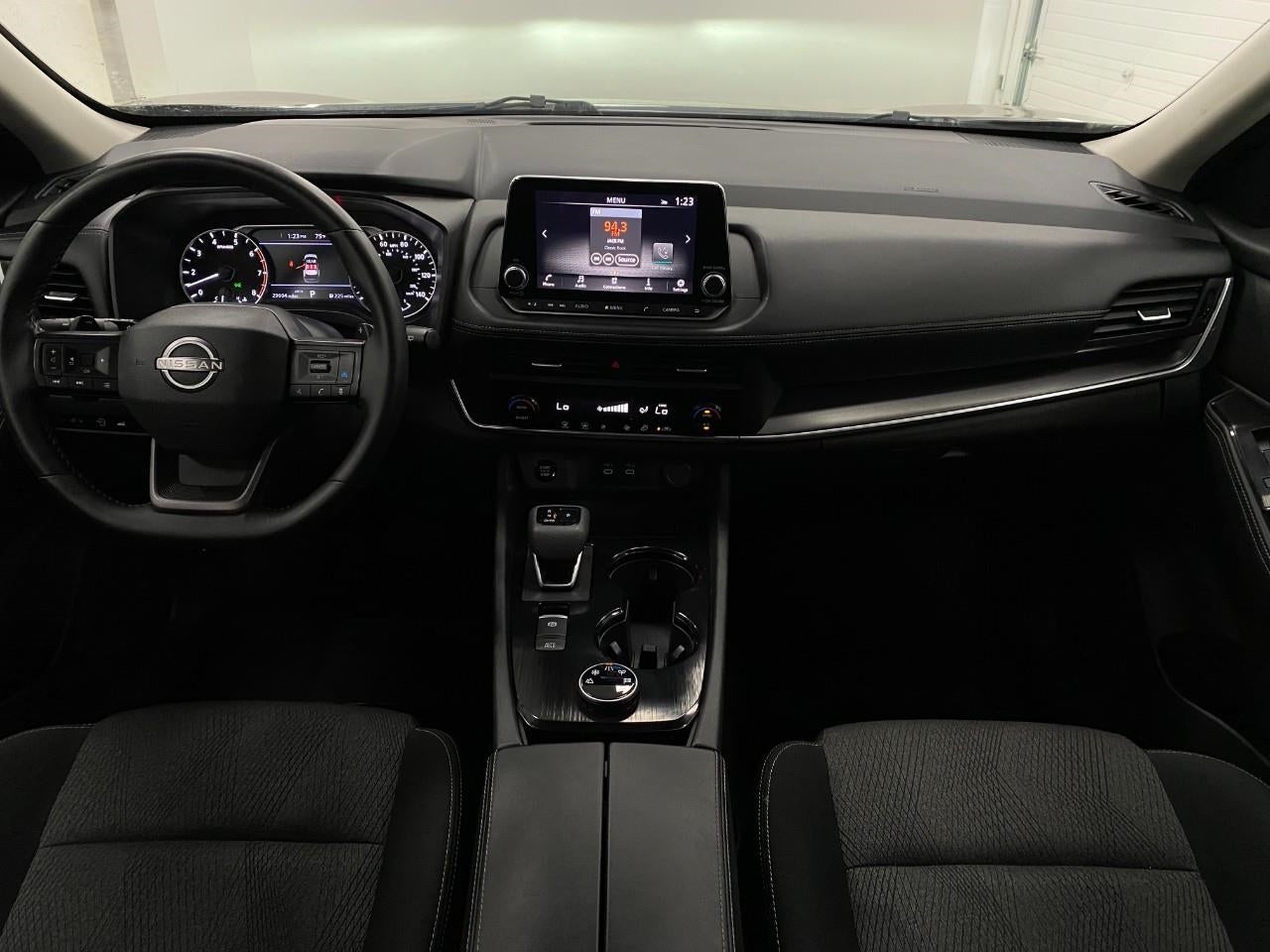 2025 Nissan Rogue SPORT UTILITY
