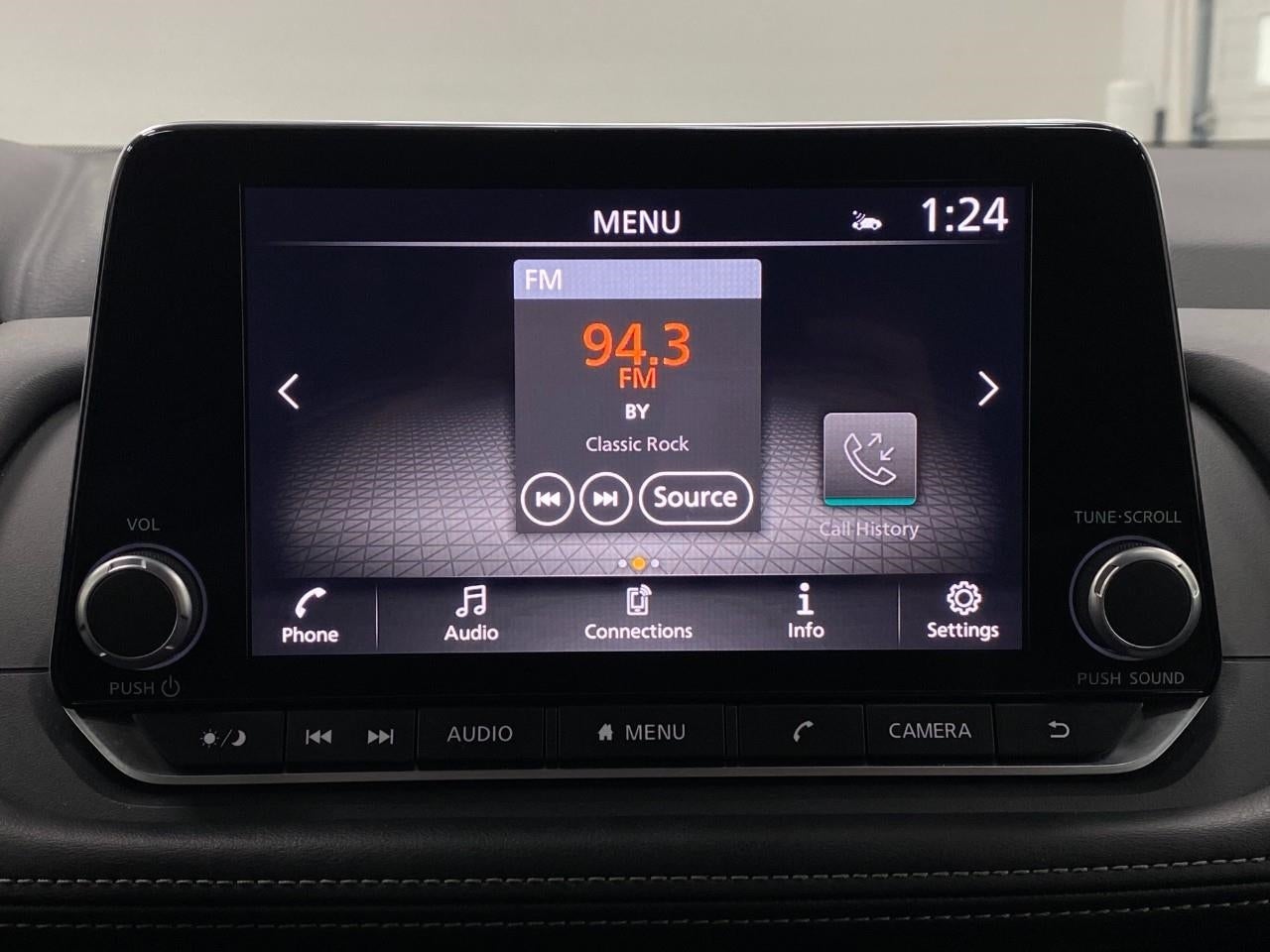 2025 Nissan Rogue SPORT UTILITY