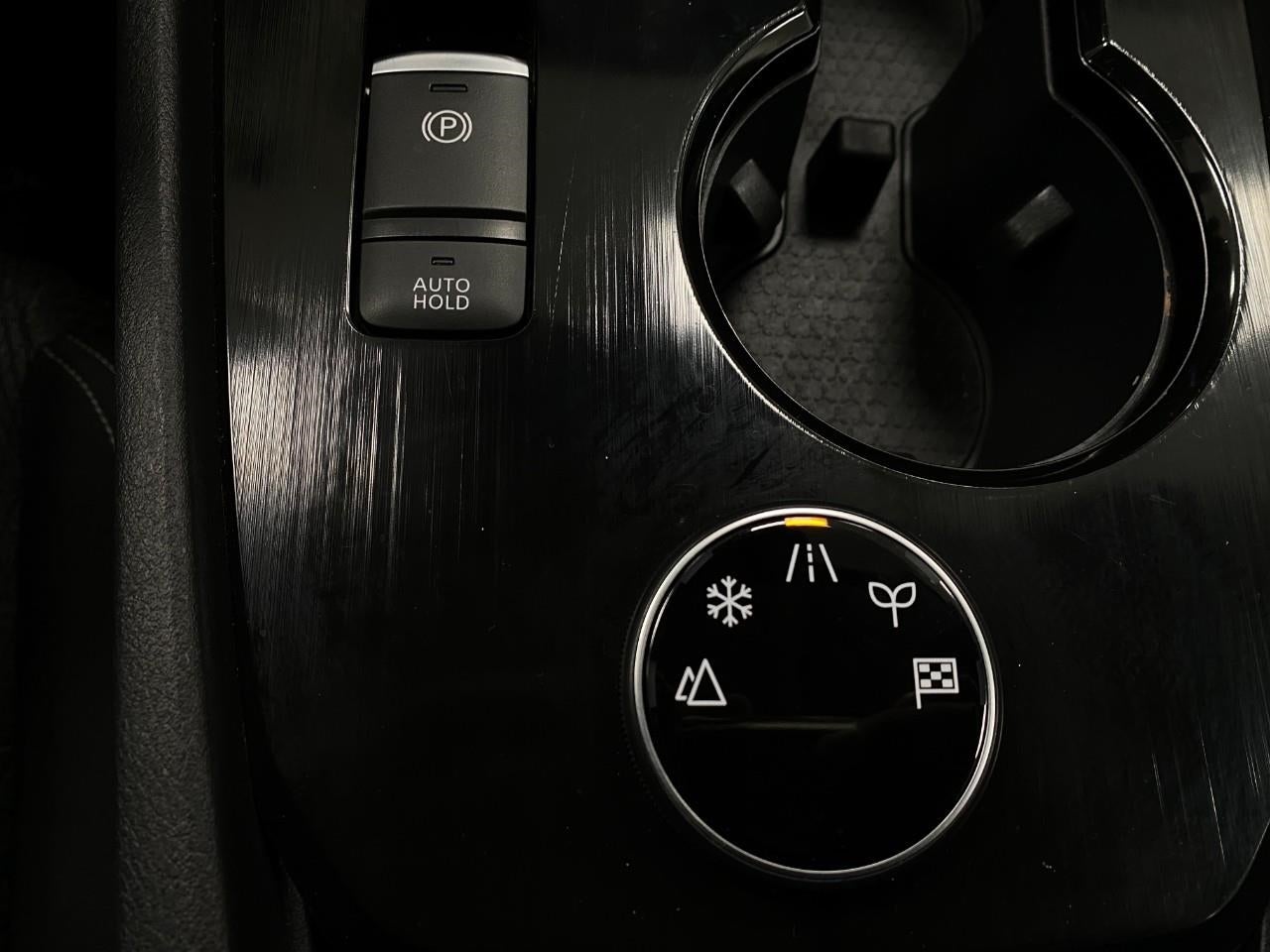 2025 Nissan Rogue SPORT UTILITY
