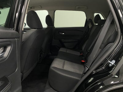 2025 Nissan Rogue SPORT UTILITY