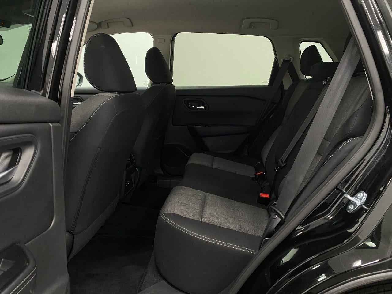 2025 Nissan Rogue SPORT UTILITY
