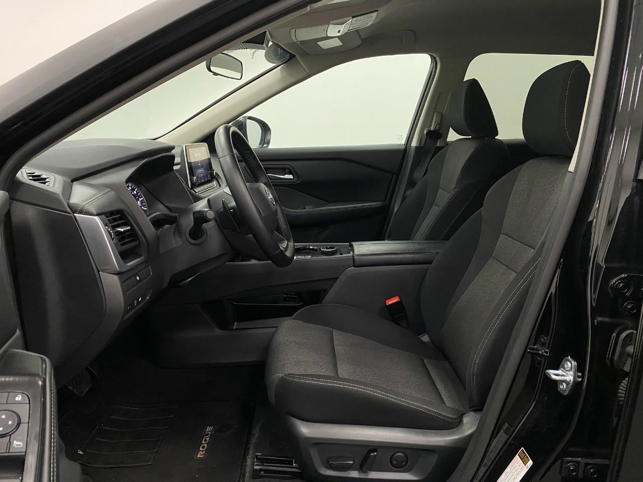 2025 Nissan Rogue SPORT UTILITY