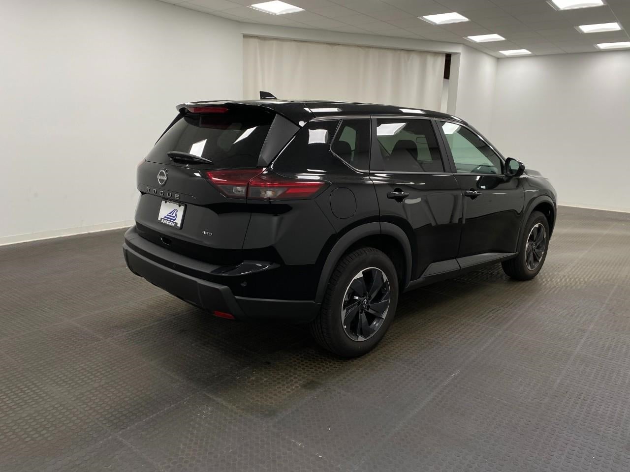 2025 Nissan Rogue SPORT UTILITY