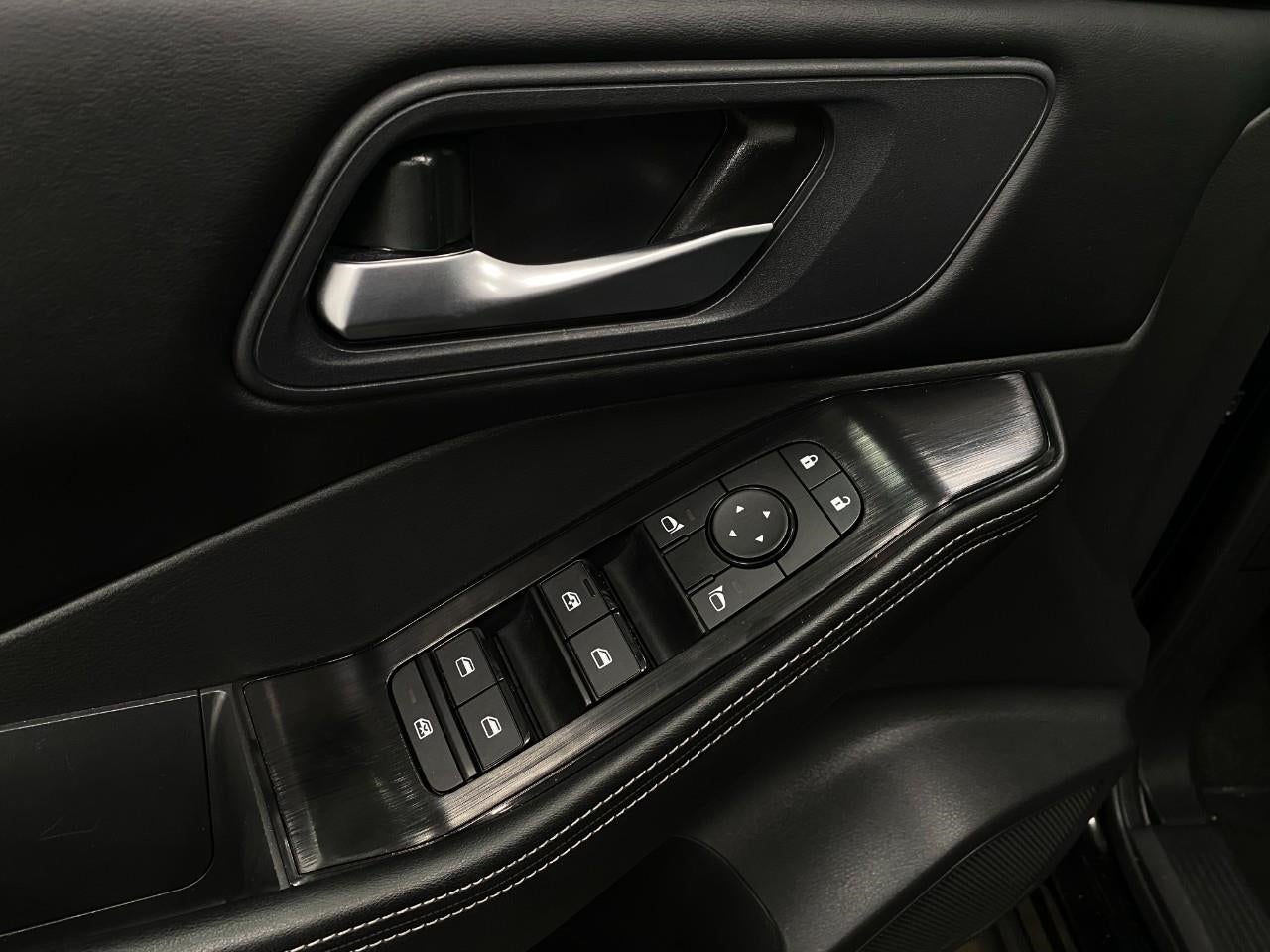 2025 Nissan Rogue SPORT UTILITY