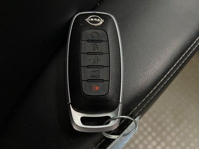 2025 Nissan Rogue SPORT UTILITY