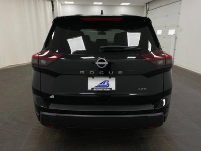 2025 Nissan Rogue SPORT UTILITY