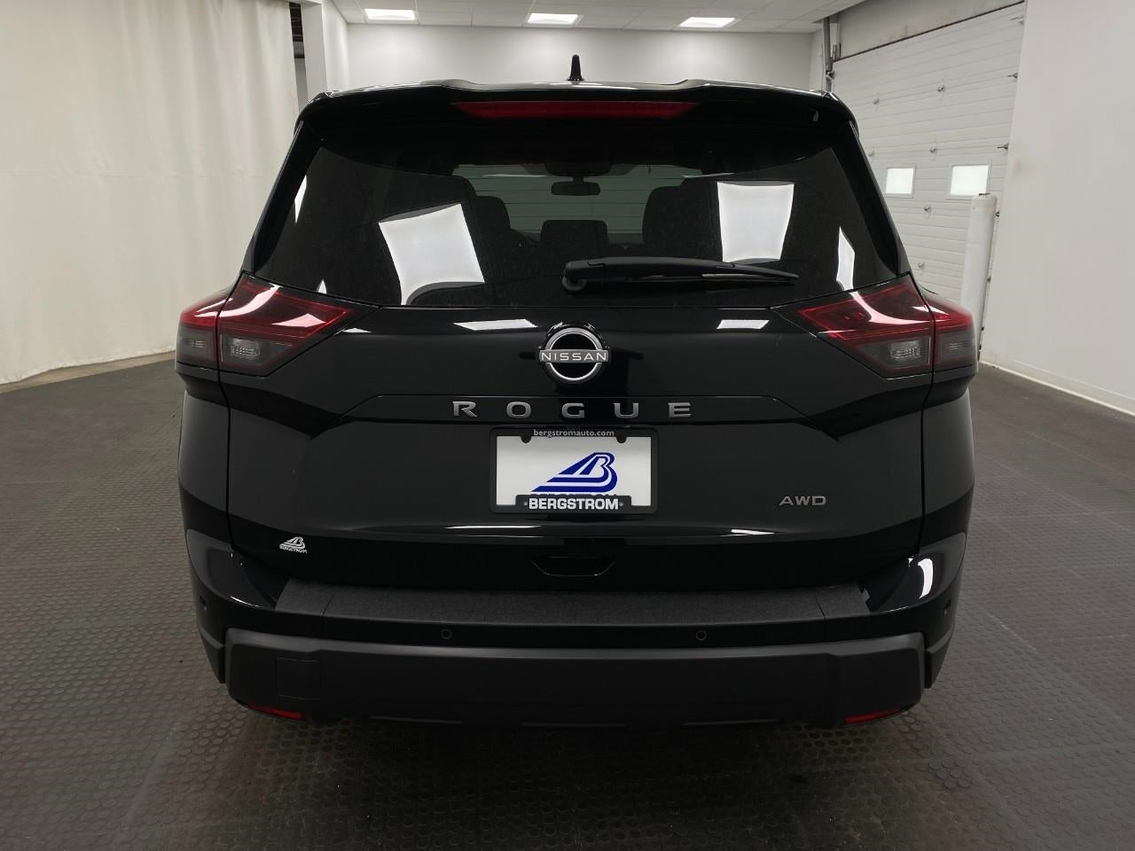 2025 Nissan Rogue SPORT UTILITY
