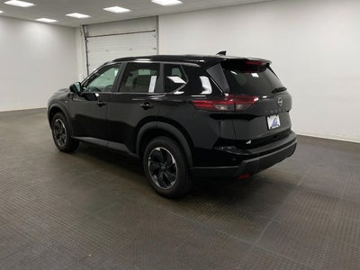 2025 Nissan Rogue SPORT UTILITY