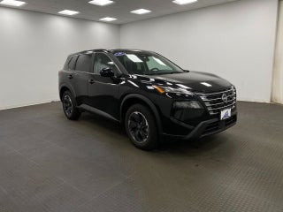 2025 Nissan Rogue SPORT UTILITY