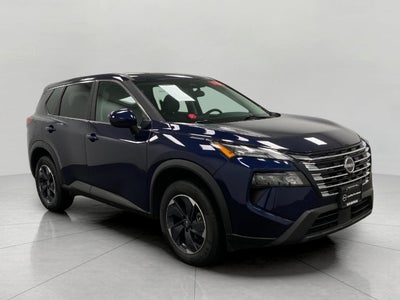 2025 Nissan Rogue SPORT UTILITY
