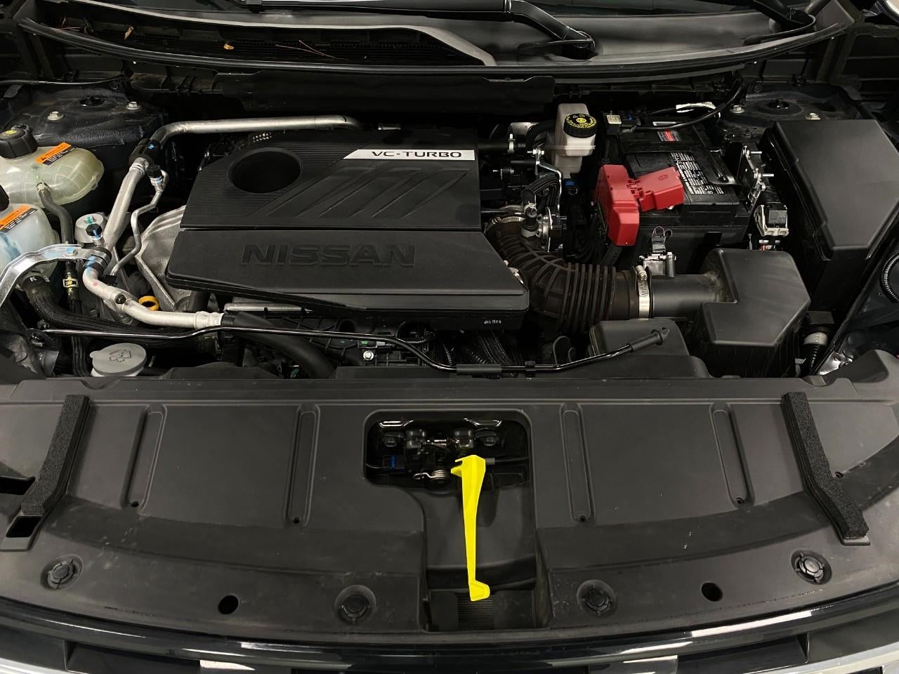 2025 Nissan Rogue SPORT UTILITY