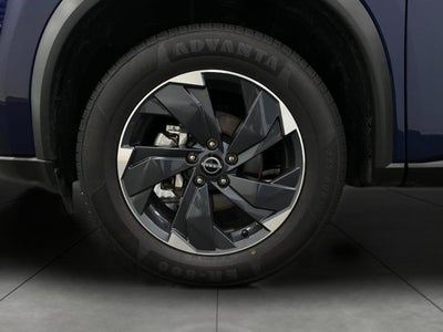 2025 Nissan Rogue SPORT UTILITY