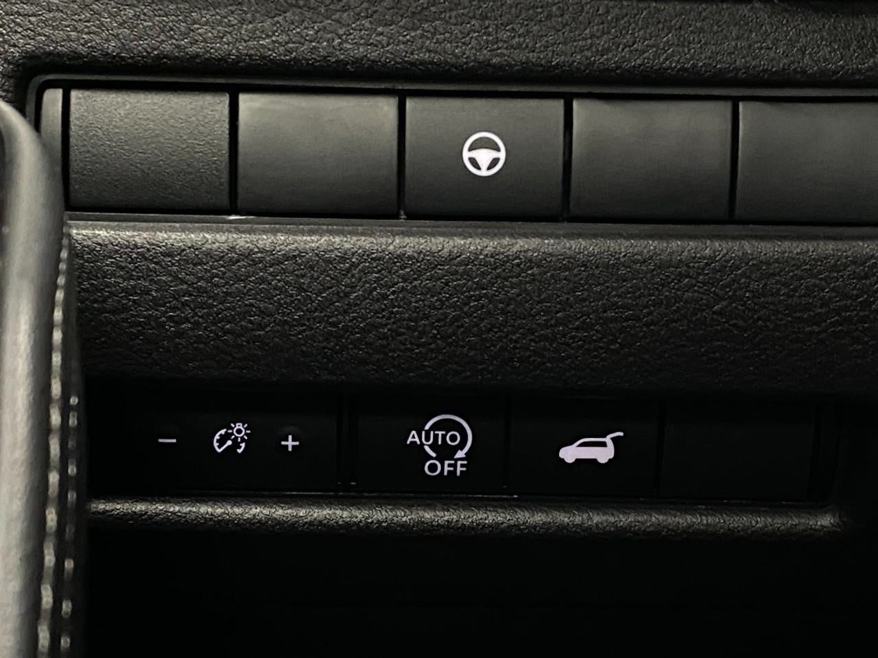 2025 Nissan Rogue SPORT UTILITY