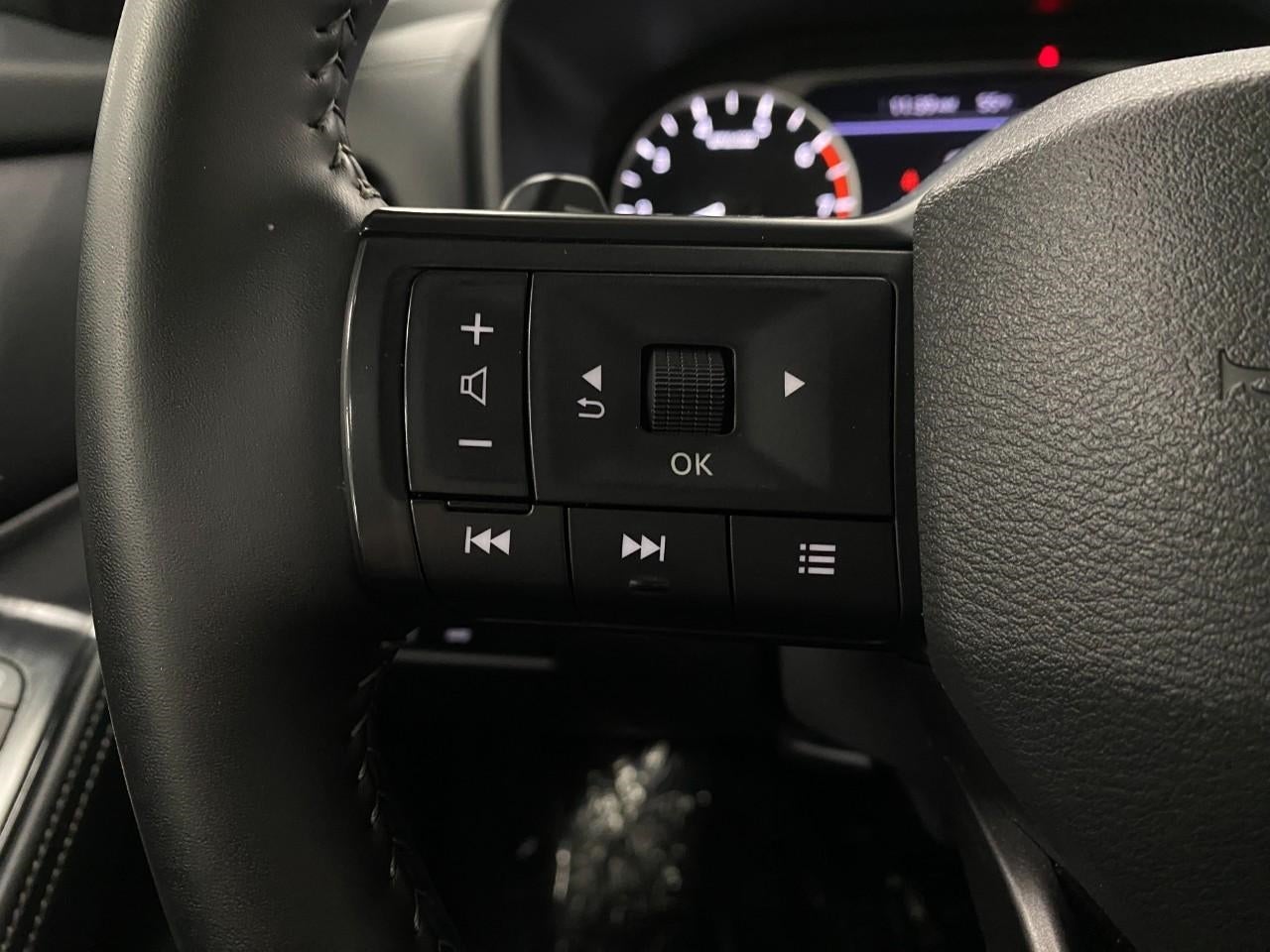 2025 Nissan Rogue SPORT UTILITY