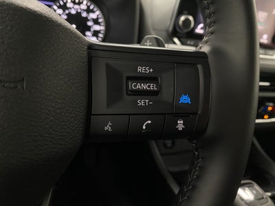 2025 Nissan Rogue SPORT UTILITY